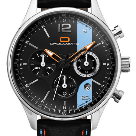 Racing Chrono Blue Watch – Master Jewelers Indiana