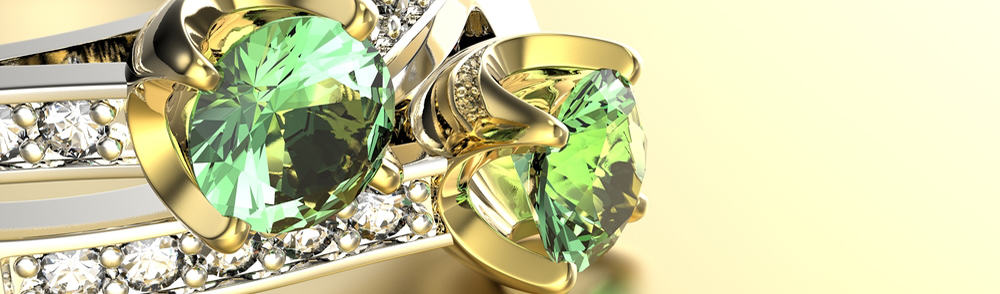 August Birthstone - Peridot