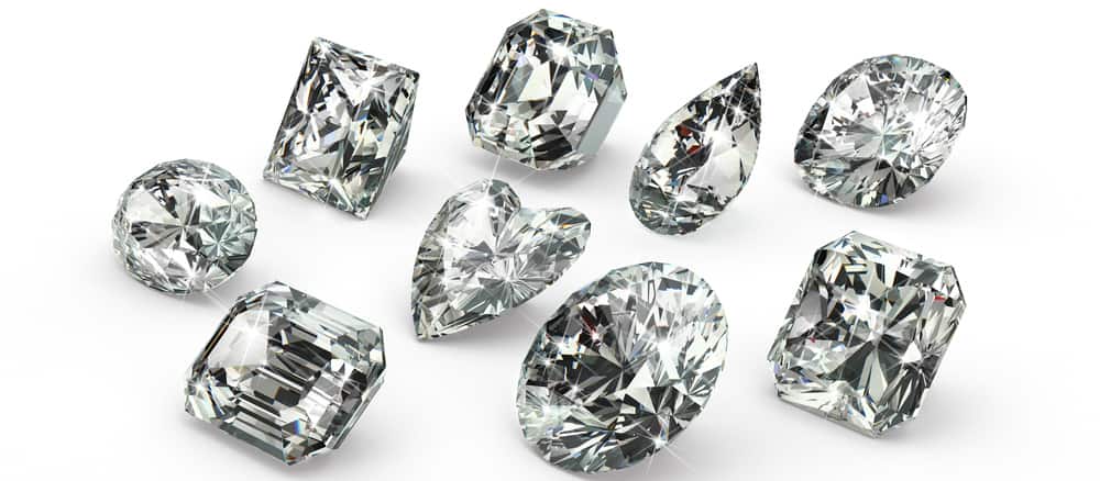 Choosing the Perfect Engagement Ring -7 Popular Diamond Cuts