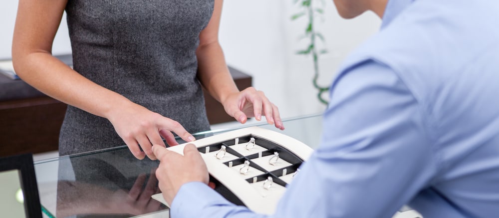 Choosing the Perfect Engagement Ring Part 2- How Much is Too Much