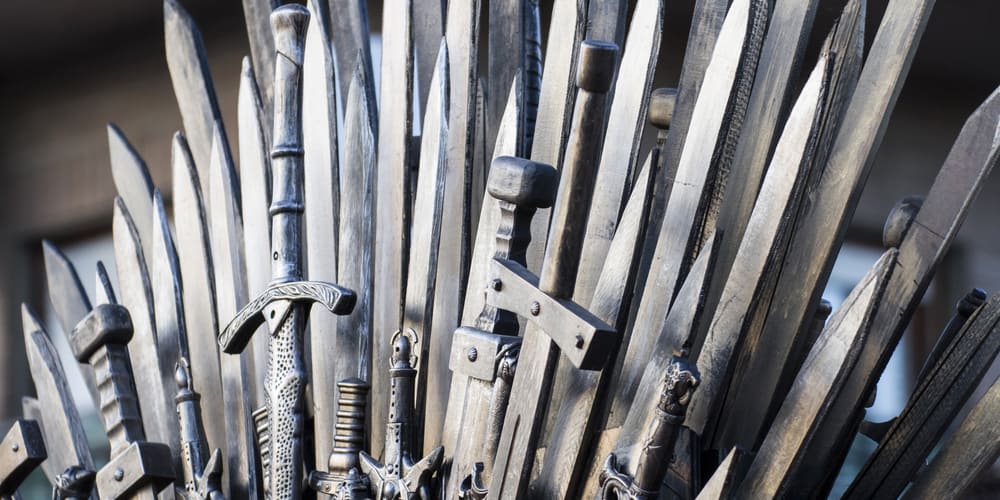Custom Design Your Game of Thrones Jewelry