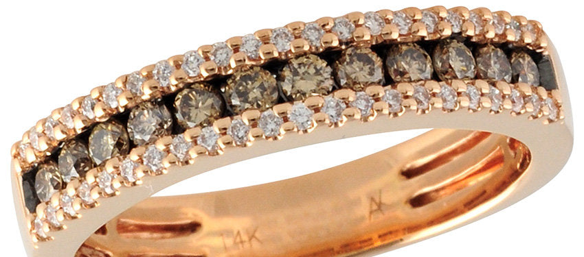 Designer of the Month: Allison Kaufman, Diamond Jewelry Artisan