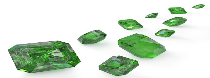 Emerald - May’s Birthstone