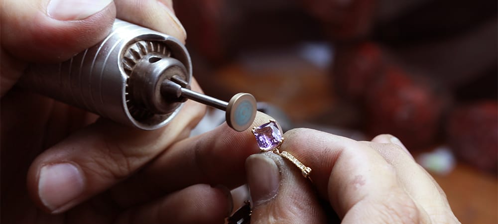Ever wonder how Jewelry is made?