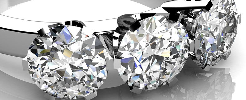 Guide to Three-Stone Engagement Rings
