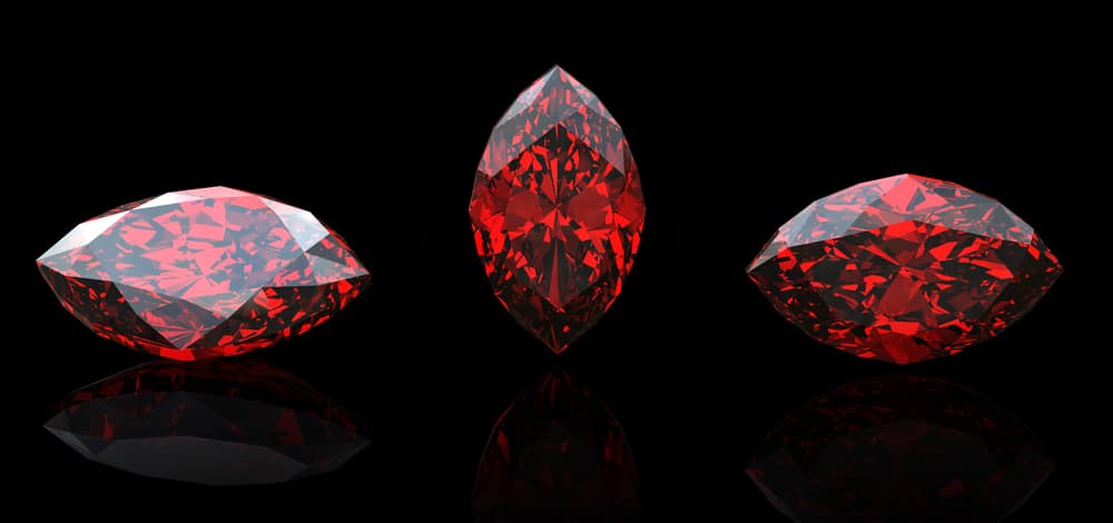 January Birthstone: The Ravishing Red Garnet