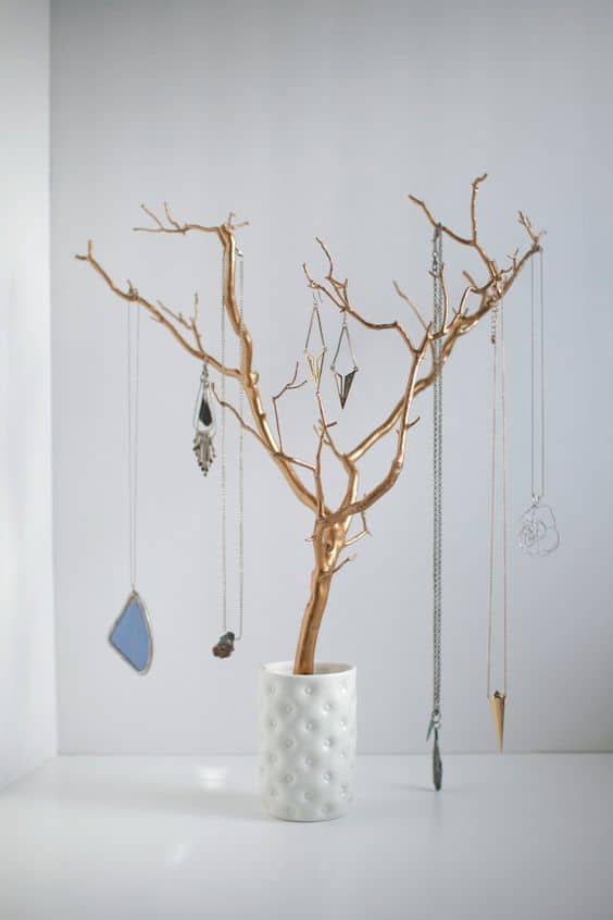 Droolworthy: Jewelry Organization Inspiration