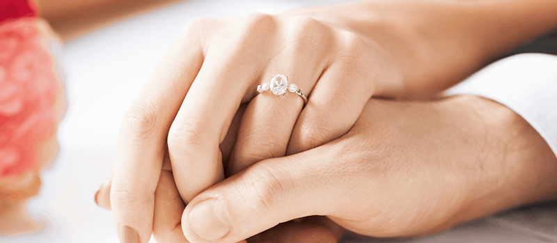Caring for Your Engagement Ring