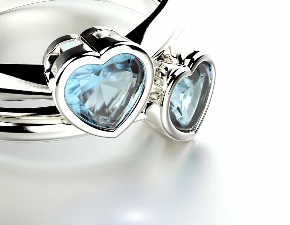 How to Set Your 23rd Wedding Anniversary Apart with Topaz