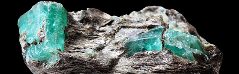 May Birthstone - Emerald
