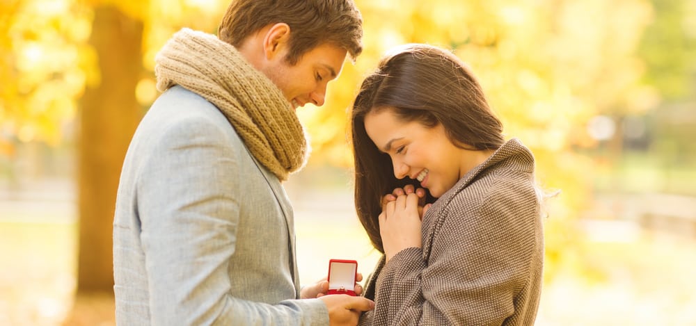 The Perfect Fall Proposal Ideas