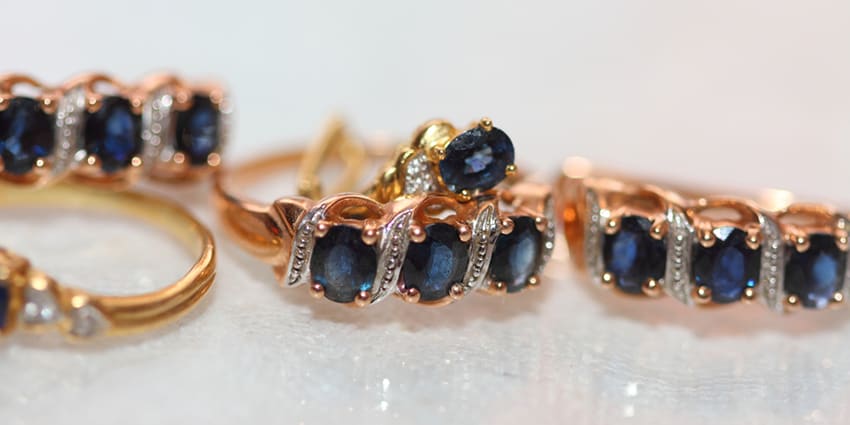 The September Sapphire: The Promise of Honesty