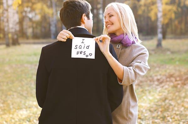 Think about Proposing this New Year?! - What to spend on an Engagement Ring