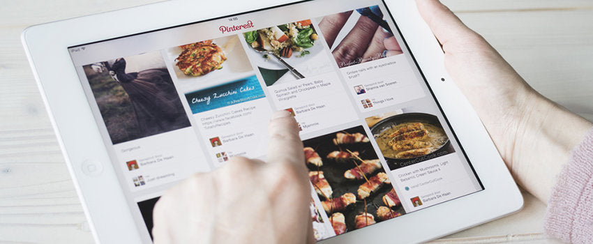Using Pinterest to Design Your Engagement Ring