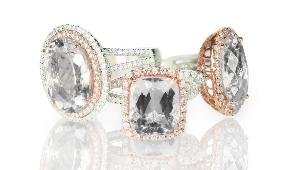 Using a White Background to photograph Jewelry?- Here's what you need to know