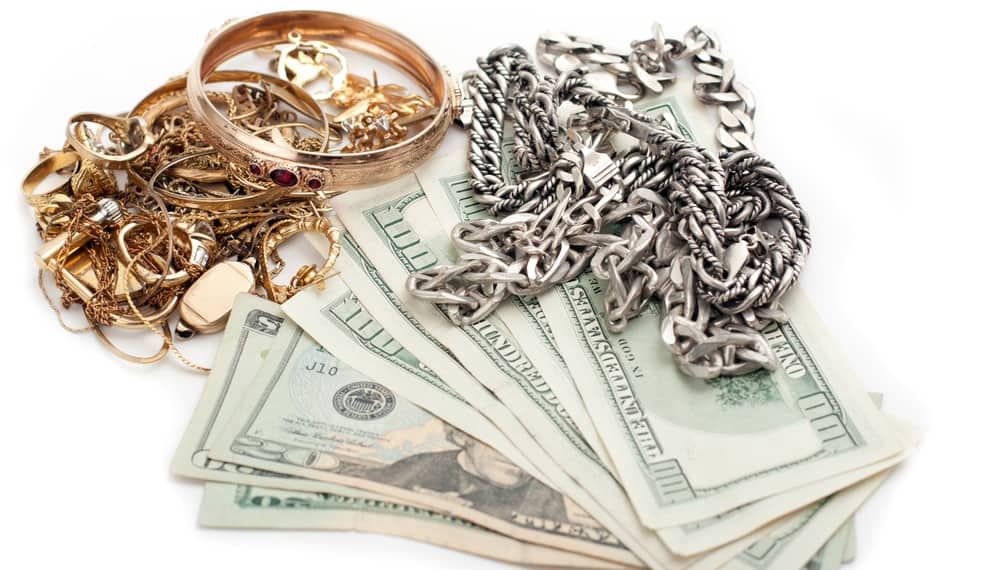 What’s the Difference Between Pawning and Selling Silver?