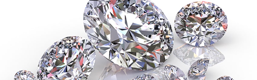 April Birthstone - Diamond