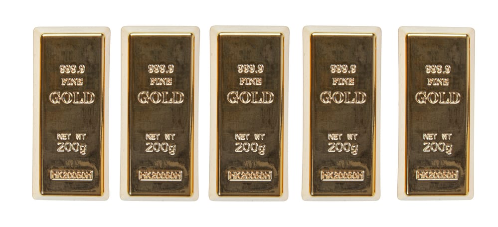 Why should you buy Gold ? Is it the right time?